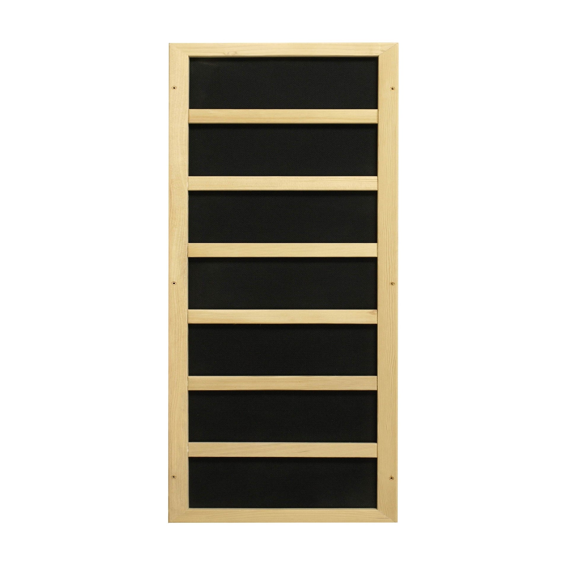 Dynamic "Versailles" 2 Person Low EMF Far IR Sauna (DYN-6202-03)