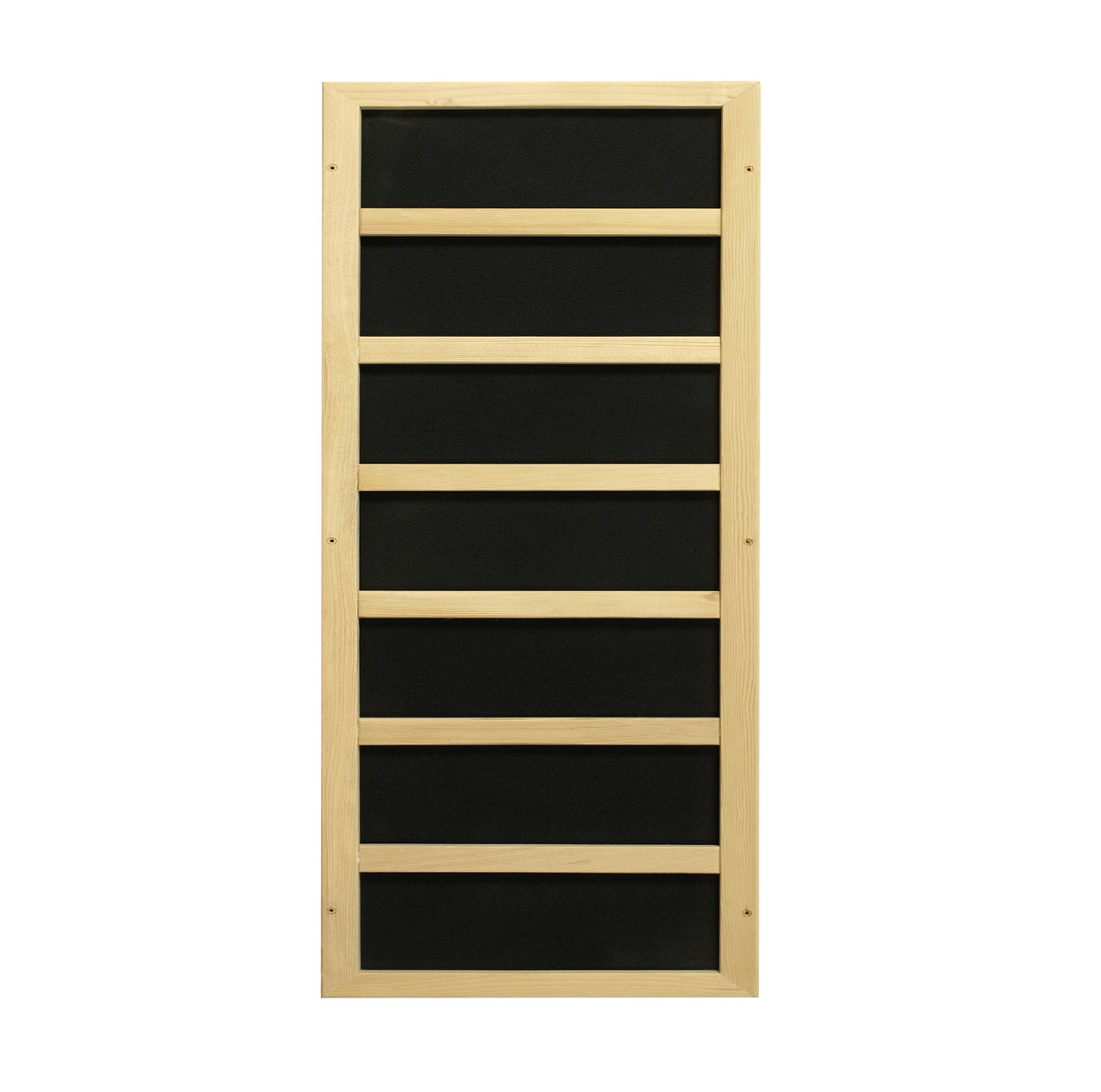 Dynamic "Venice" 2 Person Ultra Low EMF - Far Infrared Sauna (DYN-6210-01 Elite)
