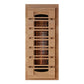 2025 Golden Designs "Reserve Edition" 1 Person Full Spectrum with Himalayan Salt Bar (GDI-8010-03)