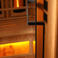 2025 Golden Designs "Reserve Edition" 1 Person Full Spectrum with Himalayan Salt Bar (GDI-8010-03)