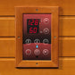 Dynamic Versailles 2 Person Low EMF FAR Infrared Sauna