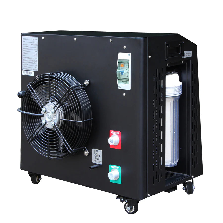 Dynamic Cold Therapy Standard Edition 0.8 HP Chiller (Cold/Heat) with Wi-Fi App