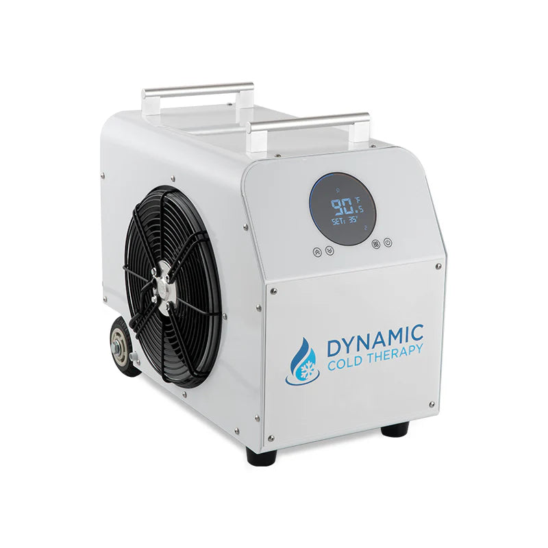 Dynamic Cold Therapy Premier Edition - 0.8 HP Cold/Heat System with Wi-Fi App