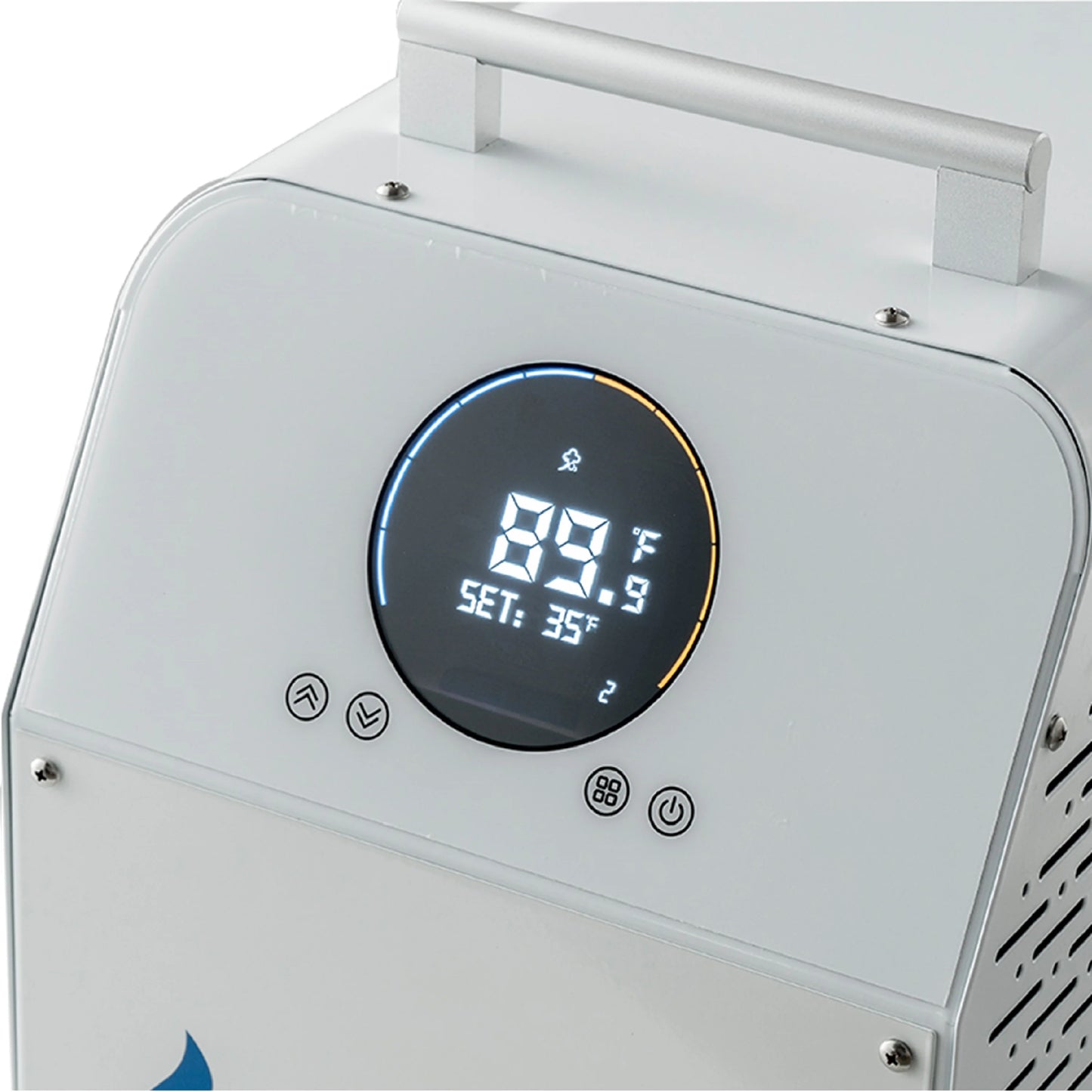 Dynamic Cold Therapy Premier Edition - 0.8 HP Cold/Heat System with Wi-Fi App