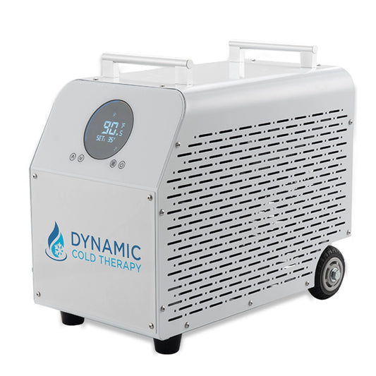 Dynamic Cold Therapy Premier Edition - 1.0 HP Cold/Heat System with Wi-Fi App