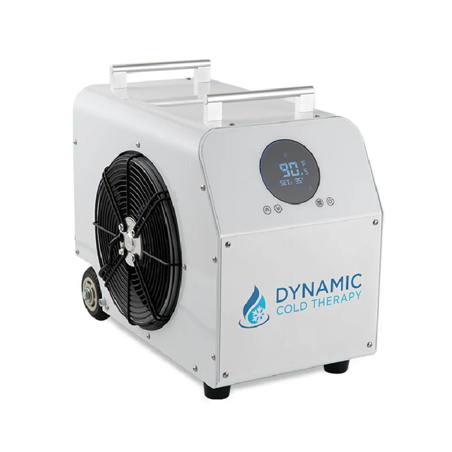 Dynamic Cold Therapy Premier Edition - 1.0 HP Cold/Heat System with Wi-Fi App