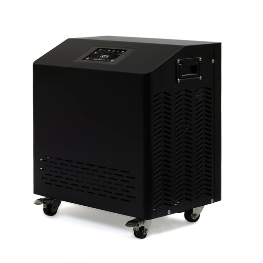 Dynamic Cold Therapy .6 HP Chiller (Cold/Heat) with Wi-Fi App