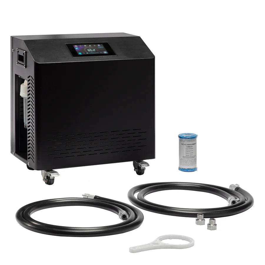 Dynamic Cold Therapy .6 HP Chiller (Cold/Heat) with Wi-Fi App