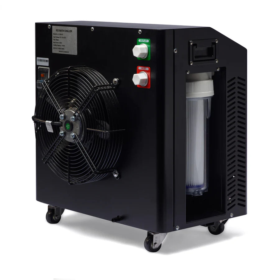 Dynamic Cold Therapy .8 HP Chiller (Cold/Heat) with Wi-Fi App