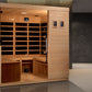 Dynamic La Sagrada 6 Person Ultra Low EMF FAR Infrared Sauna