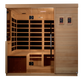 Dynamic La Sagrada 6 Person Ultra Low EMF FAR Infrared Sauna