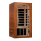 Dynamic Avila Elite 1-2 Person Ultra Low EMF FAR Infrared Sauna