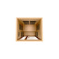 ***New 2026 Model*** Dynamic "Gracia" 1-2 Person Ultra Low EMF FAR IR Sauna (DYN-6119-01 Elite)