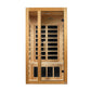 ***New 2026 Model*** Dynamic "Gracia" 1-2 Person Ultra Low EMF FAR IR Sauna (DYN-6119-01 Elite)