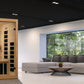 ***New 2026 Model*** Dynamic "Gracia" 1-2 Person Ultra Low EMF FAR IR Sauna (DYN-6119-01 Elite)