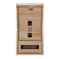 ***New 2026 Model*** Dynamic Gracia 1-2-Person Full Spectrum Near Zero EMF FAR IR Sauna (DYN-6119-03 FS)