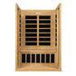 Dynamic Versailles 2 Person Low EMF FAR Infrared Sauna