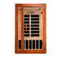 Dynamic Cordoba 2 Person Ultra Low EMF FAR Infrared Sauna