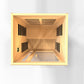 Dynamic "Cordoba" 2 Person Ultra Low EMF FAR IR Sauna (DYN-6203-01 Elite)
