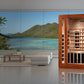 Dynamic Cordoba 2 Person Full Spectrum Infrared Sauna - Canadian Hemlock