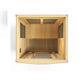 Dynamic "San Marino Elite" 2 Person Ultra Low EMF Far IR Sauna (DYN-6206-01 Elite)