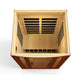 Dynamic "San Marino" 2 Person Low EMF - Far Infrared Sauna (DYN-6206-01)
