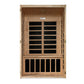 Dynamic Santiago 2 Person Low EMF FAR Infrared Sauna