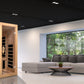 Dynamic "Santiago" 2 Person Low EMF FAR IR Sauna (DYN-6209-01)