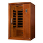 Dynamic "Venice Limited Elite" 2 Person Ultra Low EMF FAR IR Sauna (DYN-6210-04 Elite)