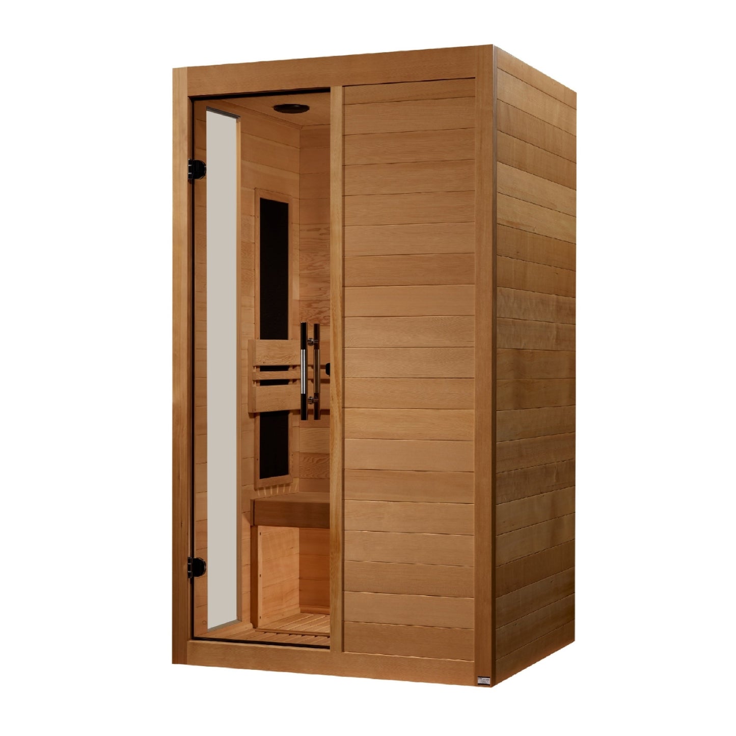 ***New 2026 Model*** Dynamic "Lucca" 2 Person Ultra Low EMF FAR IR Sauna (DYN-6215-05 Elite)