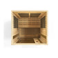 Dynamic Vittoria 2 Person Low EMF FAR Infrared Sauna