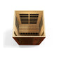 Dynamic "Vittoria" 2 Person Ultra Low EMF Far IR Sauna (DYN-6220-01 Elite)