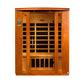 Dynamic Bellagio 3 Person Low EMF FAR Infrared Sauna