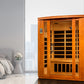 Dynamic Bellagio 3 Person Low EMF FAR Infrared Sauna