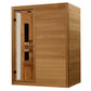 ***New 2026 Model*** Dynamic "Toscana" 3 Person Ultra Low EMF FAR IR Sauna (DYN-6315-05 Elite)