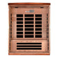 Dynamic Lugano 3 Person Low EMF FAR Infrared Sauna