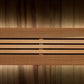 2025 Golden Designs Updated "Sundsvall" 2 Person Traditional Sauna (GDI-7289-02)