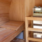 Scandia Electric Barrel Sauna Kit