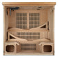 Golden Designs "Monaco" Near Zero EMF Far IR Sauna (GDI-6996-01 Elite)