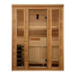 2025 Golden Designs "Andermatt" 3 Person Traditional Sauna (GDI-7030-01)