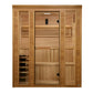 2025 Golden Designs "Engelberg" 6 Person Traditional Sauna (GDI-7060-01)