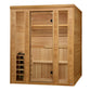 2025 Golden Designs "Engelberg" 6 Person Traditional Sauna (GDI-7060-01)