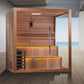 Golden Designs "Kuusamo" 6 Person Traditional Sauna (GDI-7206-01)