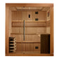 2025 Golden Designs Updated "Osla" 6 Person Traditional Sauna (GDI-7689-02)