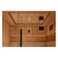 2025 Golden Designs Updated "Osla" 6 Person Traditional Sauna (GDI-7689-02)