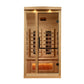 2025 Golden Designs "Reserve Edition" 1 Person Full Spectrum with Himalayan Salt Bar (GDI-8010-03)