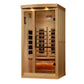 2025 Golden Designs "Reserve Edition" 1 Person Full Spectrum with Himalayan Salt Bar (GDI-8010-03)