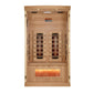 2025 Golden Designs "Reserve Edition" 1 Person Full Spectrum with Himalayan Salt Bar (GDI-8010-03)
