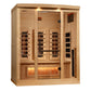 2025 Golden Designs "Reserve Edition" 3 Person Full Spectrum with Himalayan Salt Bar (GDI-8030-03)