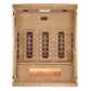 2025 Golden Designs "Reserve Edition" 3 Person Full Spectrum with Himalayan Salt Bar (GDI-8030-03)